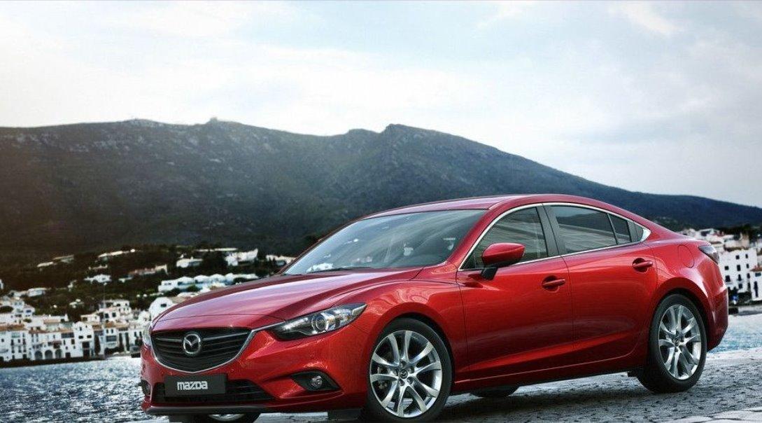 有轿跑的车,2007款马自达6自动旗舰型2.3评测