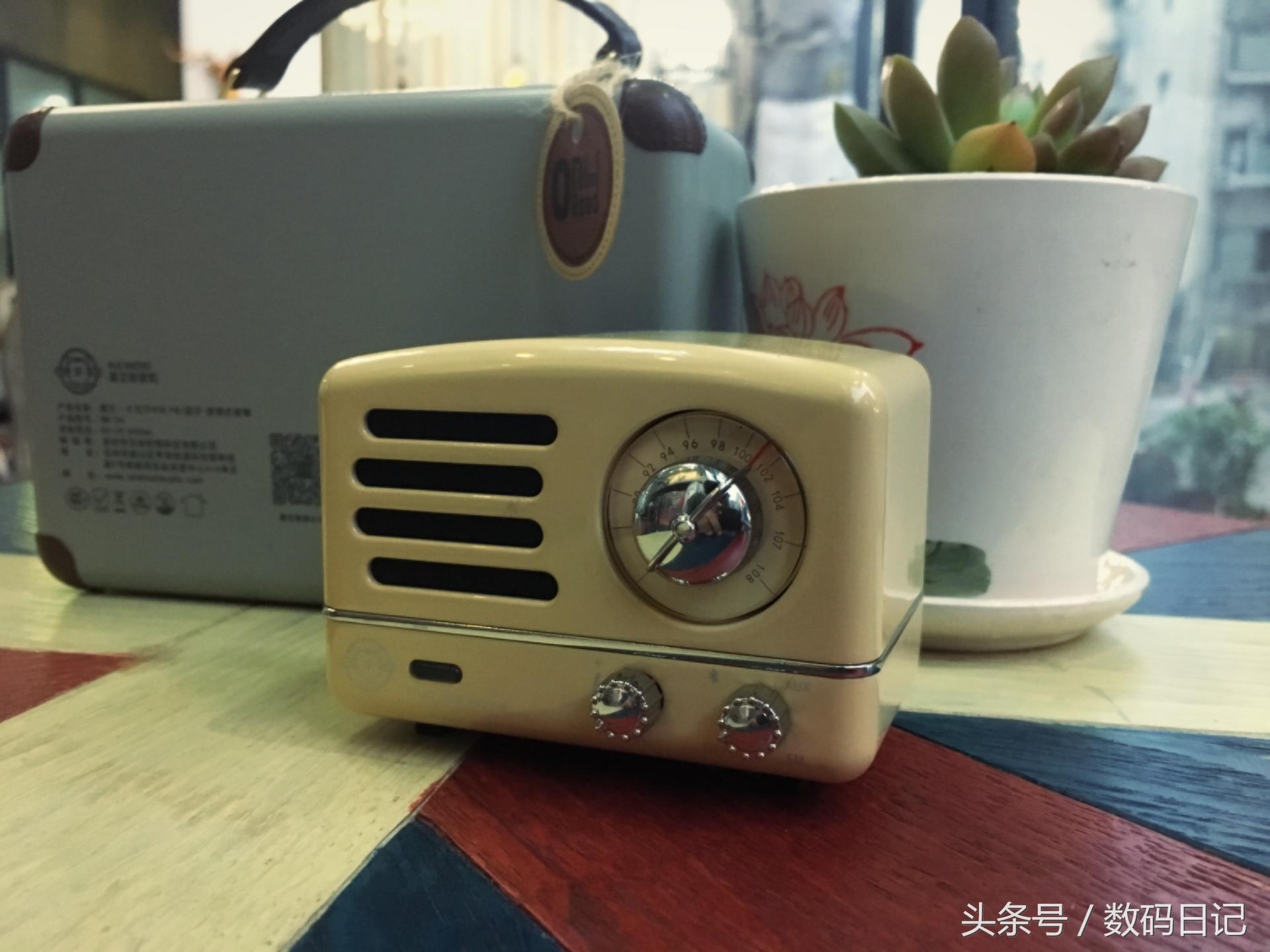 猫王音响小王子otr龙年限定测评,猫王小王子otr-x收音测评