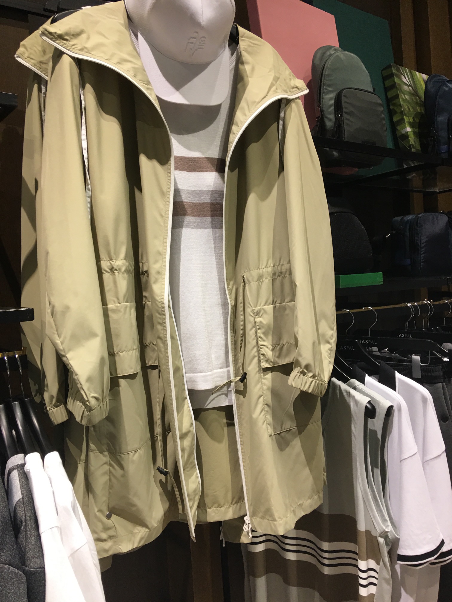 jaspal潮牌,泰国潮牌jaspal旗舰店