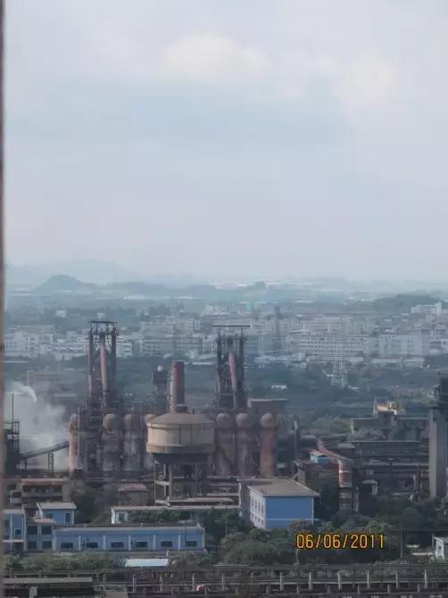 下一站广州鹤洞大桥,广船广钢