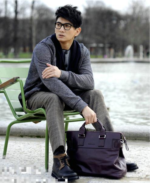 “包”打天下，所以，男人要慎重！