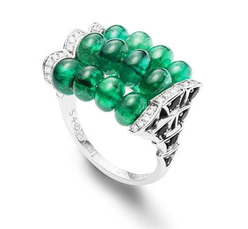 伯爵珠宝高级定制,伯爵珠宝腕表介绍