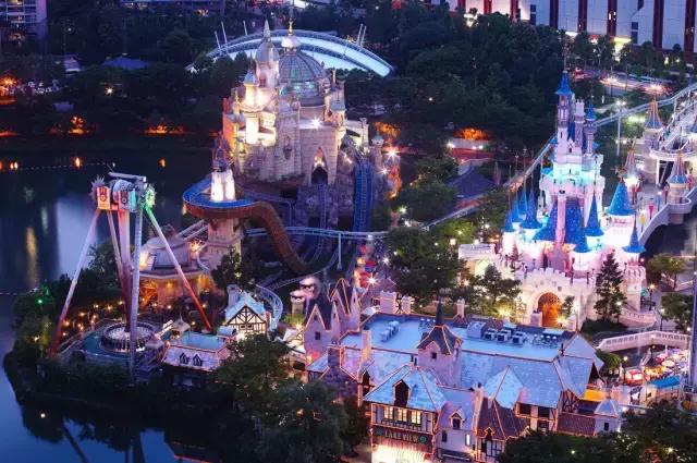 韩国滨海新区,韩国和滨海新区