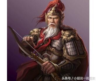 三国乱世枭雄武将争霸黄忠,三国武将黄忠的武器