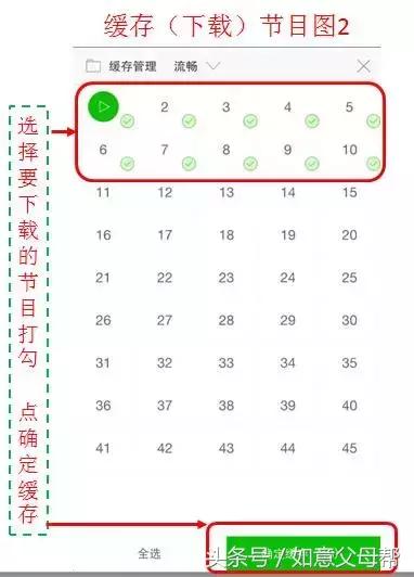 教老年人用手机视频,电视剧教老人用手机