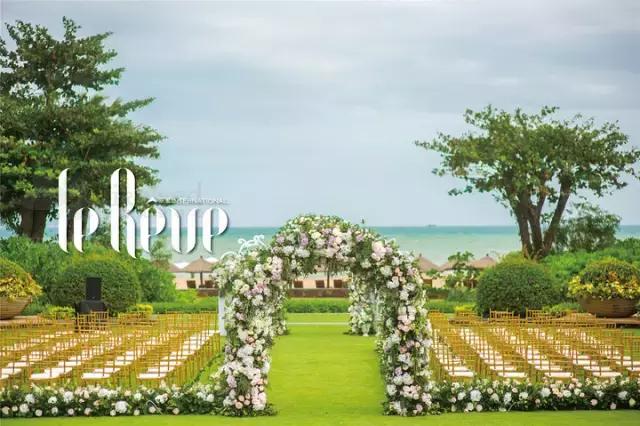 春天办婚礼，不来一场这样的浪漫，你的良心不会痛吗？