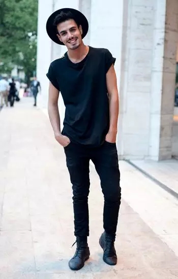 有刘海的女生怎么戴帽,有刘海怎么戴帽贝雷帽好看