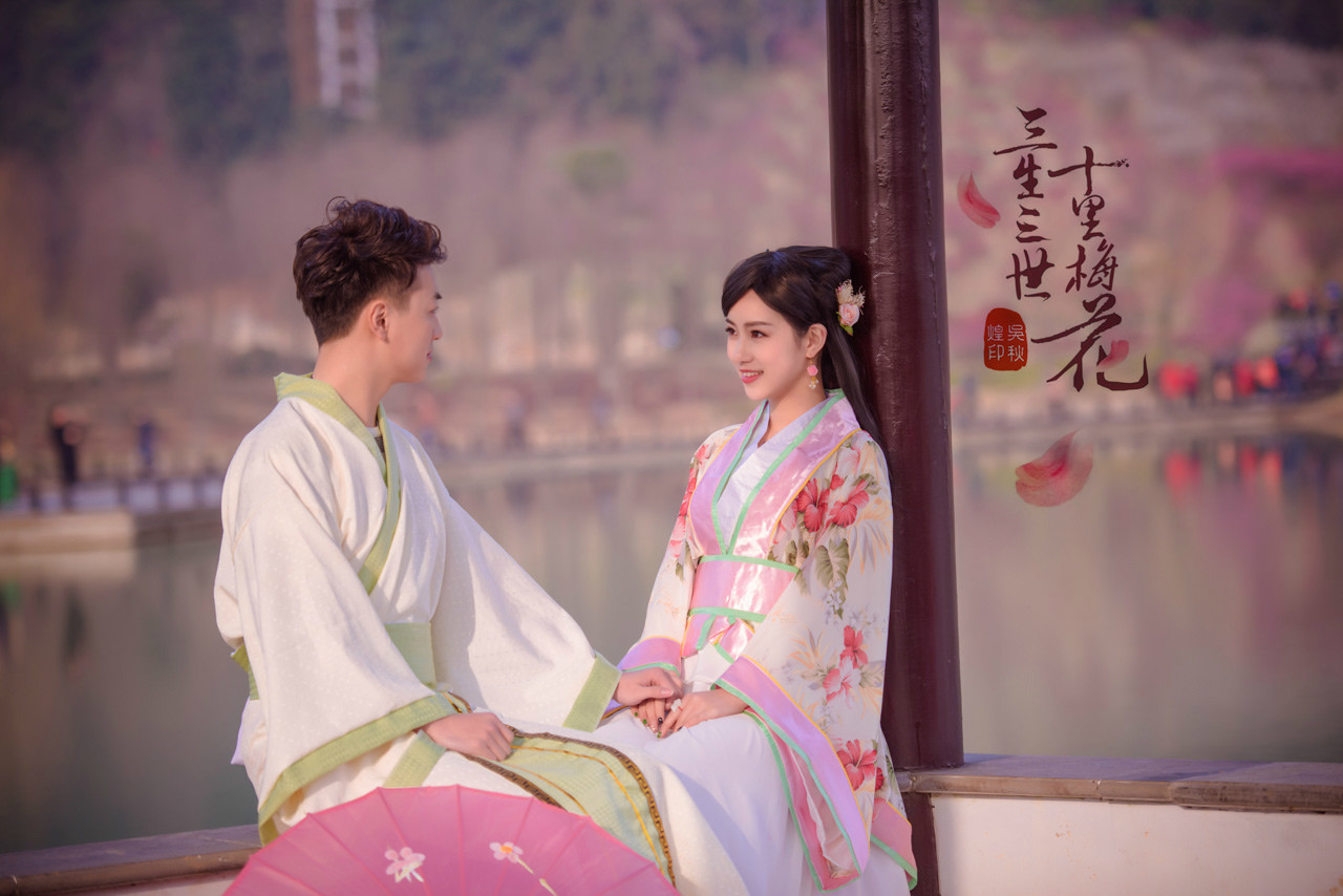 三生三世,十里梅花,遇见张家港