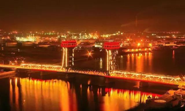 韩国滨海新区,韩国和滨海新区