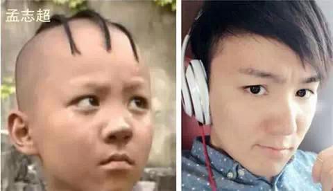 岁月是把刀,时而有情时而残酷——30位童星你还认得吗?