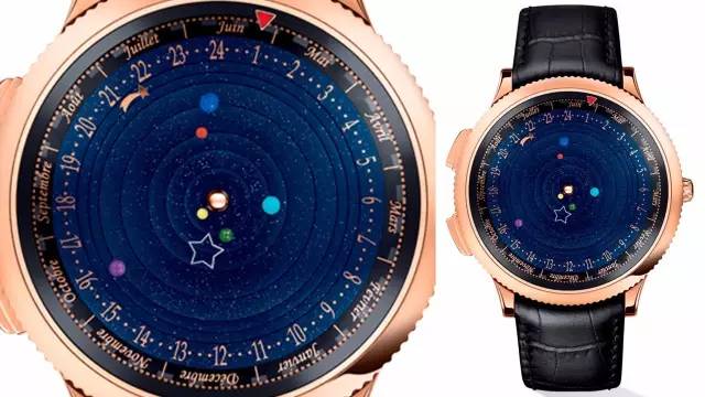 完全改观！原来法国人做手表也这么牛叉！