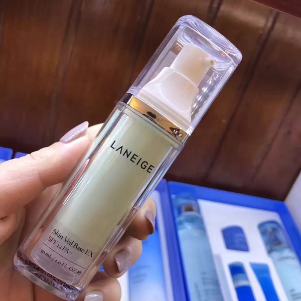 脸上有斑用兰芝隔离绿色还是紫色,兰芝绿色隔离和紫色隔离的区别