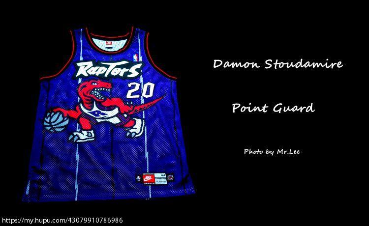 这篇球衣贴只有老球迷看得懂