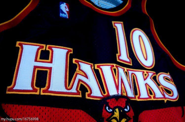 这篇球衣贴只有老球迷看得懂