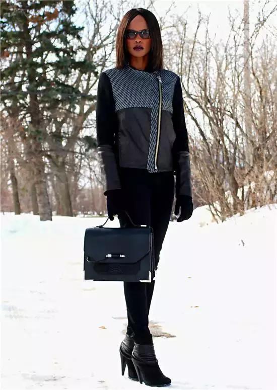 这几款包包让你美腻一个冬季,这几款包包让你一包背进时尚圈