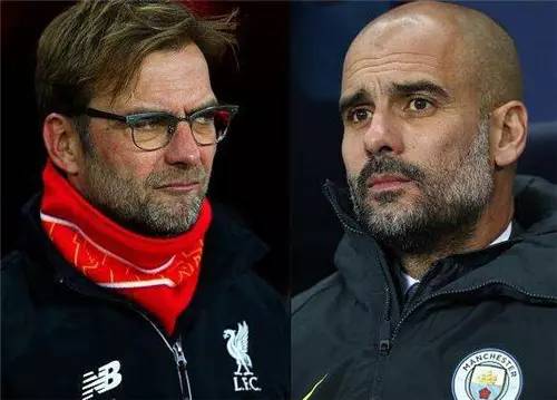 克洛普与瓜迪奥拉的对决,瓜迪奥拉和克洛普心心相惜