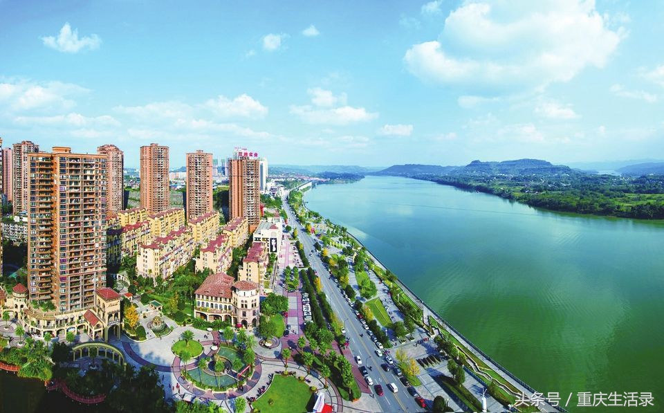 重庆适合外地人定居吗,外地人适合住在重庆哪个区定居