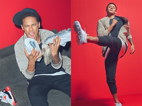 GD又晒屌鞋!这次雀屏中的鞋款连球星内马尔和帅气女模也在穿