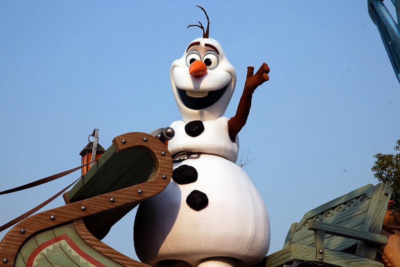 上海迪士尼乐园2天一夜游玩攻略,上海迪士尼2天游玩攻略