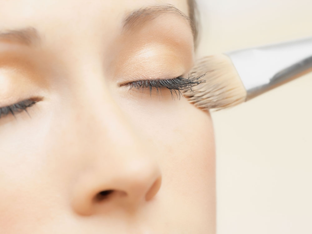 人家这才叫化妆，有步骤，你的顶多算涂鸦