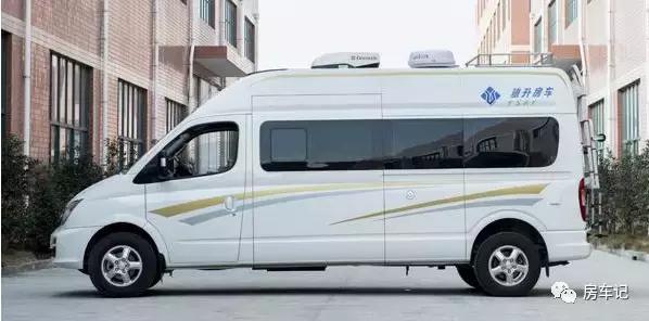 房车上汽大通b型房车,最新最便宜的B型大通房车