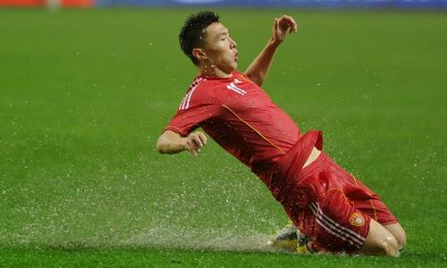 战长沙绝杀韩国,战长沙国足结果