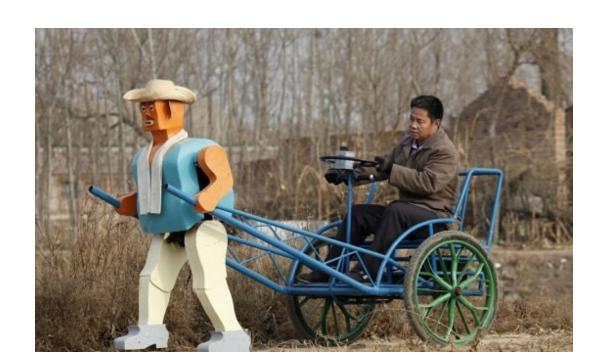 最聪明的农民发明,一个农民的发明震撼了所有人