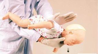 幼儿窒息急救的正确步骤,幼儿窒息救治措施