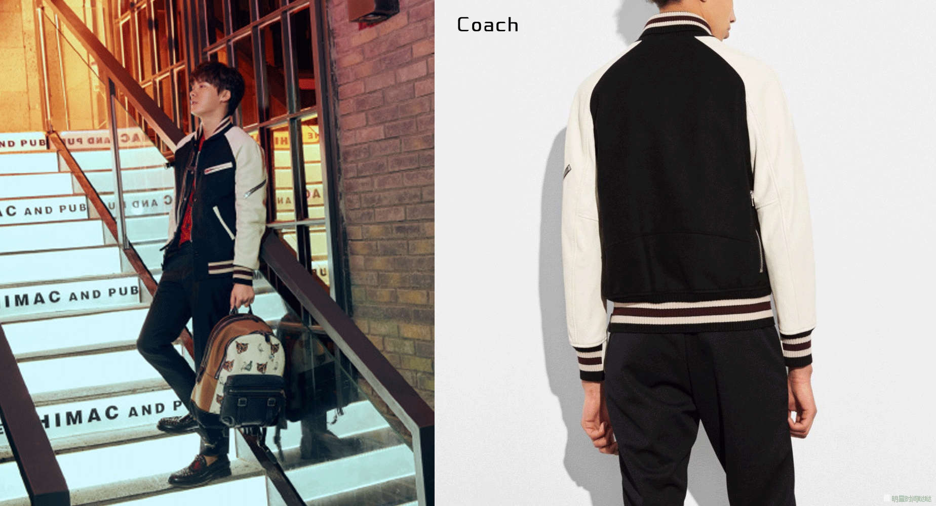 李易峰皮衣视频,李易峰皮衣穿搭男