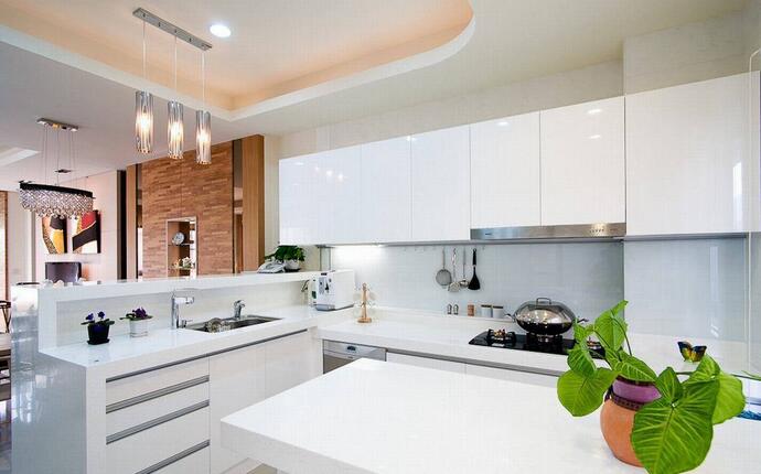 朗朗的日光浴混搭风格-宁波-江山万里-装修案例赏析