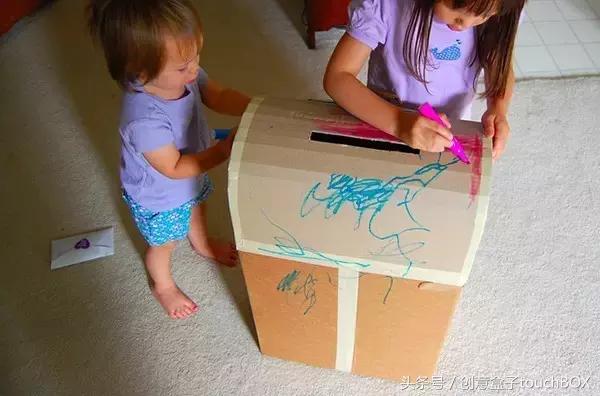 纸箱的多种玩法解说,得物纸箱有什么玩法