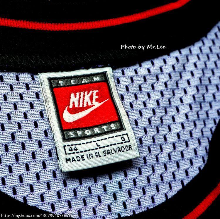 这篇球衣贴只有老球迷看得懂