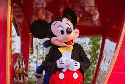 每个人心里都有一个迪士尼的梦想,每个人都有一个迪士尼公主梦