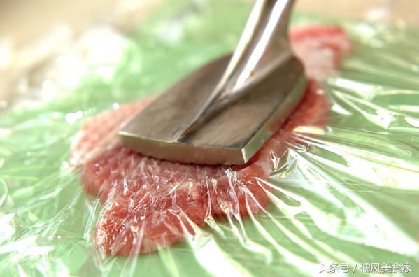 日本猪肉三明治,日本超厚炸猪排三明治