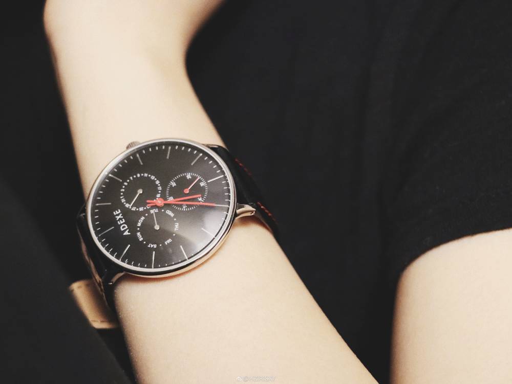 推荐不发黄手表,不想和别人撞表的小众手表