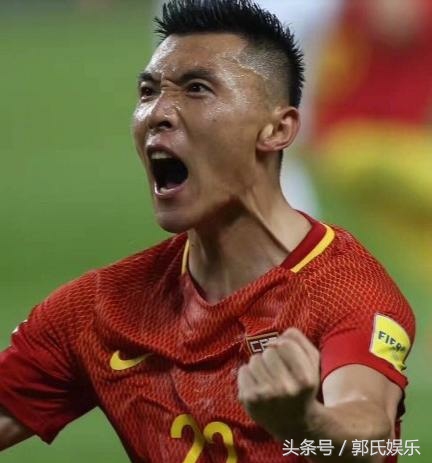 昨天国足,星爷的少林足球进世界杯