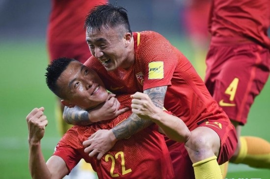 中国足球归化必要性,中国足球归化是明智之举