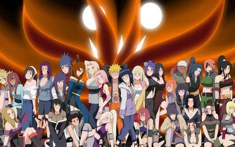 火影忍者完结宣告我的青春已逝,火影忍者8周年感恩有你一路陪伴