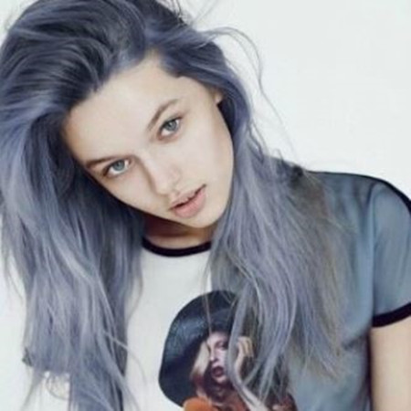 最近都流行的发色,今年最流行发色推荐