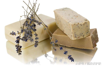 关于“手工皂”不得不说的事(上篇)