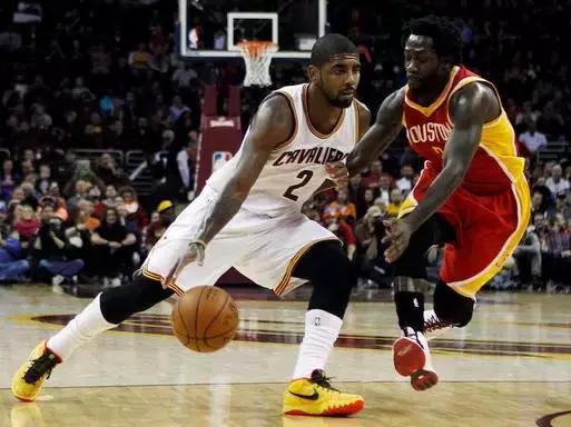 欧文的过人思路,欧文控球手型