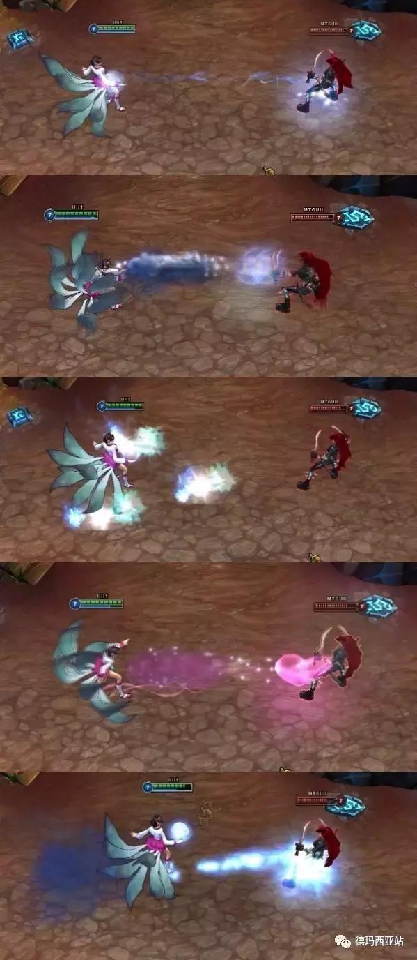 lol阿狸全皮肤,lol阿狸的皮肤哪个最好