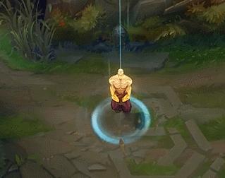 lol盲僧神僧皮肤,lol盲僧神拳手感