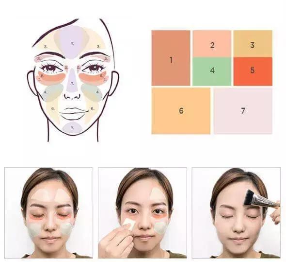 火遍INS的肤色矫正，你还傻傻不知道？