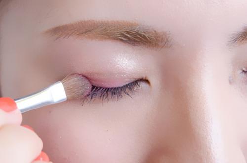 惹人怜爱的眼妆,惹人怜的眼妆