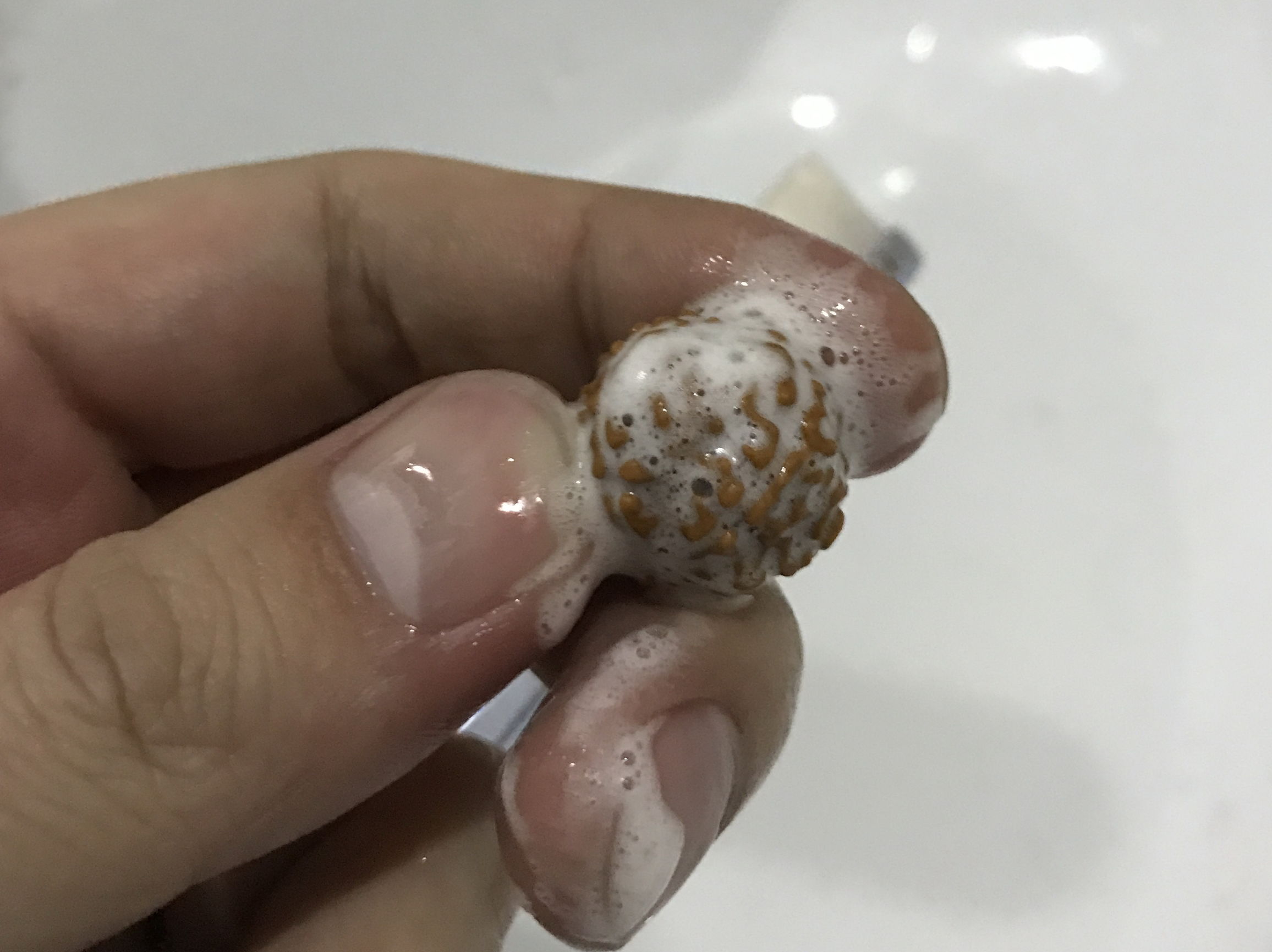 文玩金刚怎么做旧,顽主解说