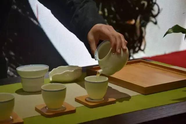 禅茶一味故事,太湖县禅茶