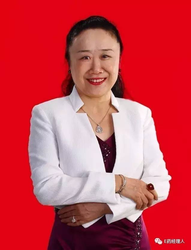 医药女神央视,医药行业女强人