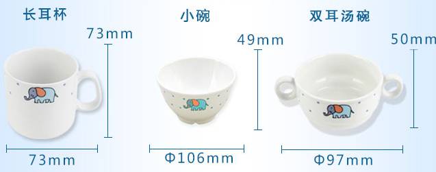 儿童餐具该如何选择,儿童餐具中的爱马仕