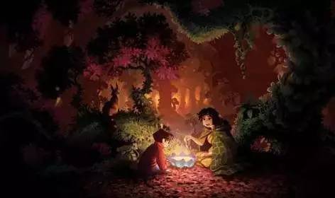 写给孩子的诗10首,幸福的童诗